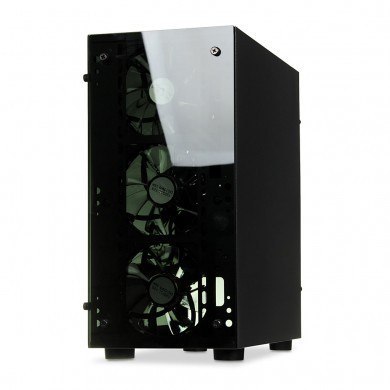 Obudowa IBOX PASSION V4 Gaming Midi Tower z RGB wentylatorami