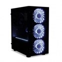 Obudowa IBOX PASSION V4 Gaming Midi Tower z RGB wentylatorami