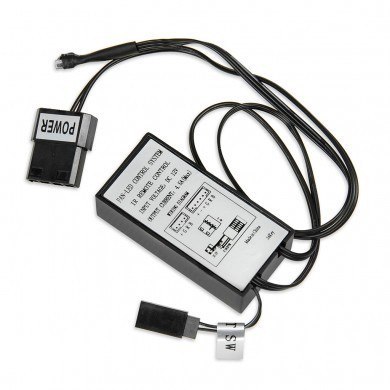 Obudowa IBOX PASSION V4 Gaming Midi Tower z RGB wentylatorami