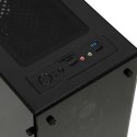 Obudowa IBOX PASSION V4 Gaming Midi Tower z RGB wentylatorami