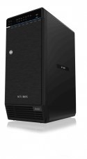 Obudowa IcyBox IB-3680SU3 3,5'' SATA III dla 8 dysków z USB 3.0