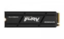 Dysk SSD Kingston FURY Renegade 1TB PCIe 4.0 NVMe szybki gamingowy