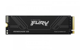 Dysk SSD Kingston FURY Renegade G5 4TB NVMe 5.0 M.2 14800MB/s