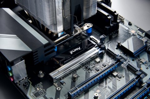 Dysk SSD Kingston FURY Renegade G5 4TB NVMe 5.0 M.2 14800MB/s