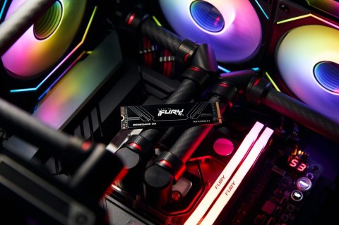 Dysk SSD Kingston FURY Renegade G5 4TB NVMe 5.0 M.2 14800MB/s