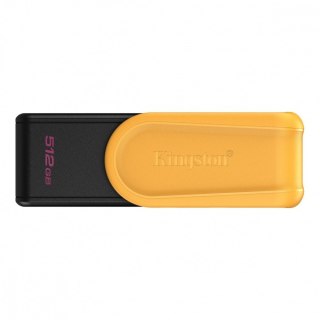 Pendrive Kingston Data Traveler Exodia S 512GB USB 3.2 Gen1 czarny żółty