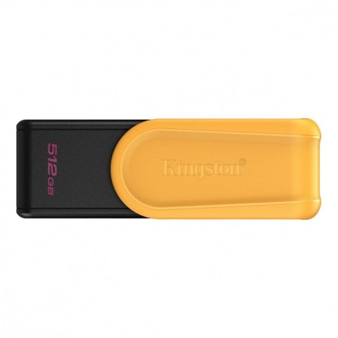 Pendrive Kingston Data Traveler Exodia S 512GB USB 3.2 Gen1 czarny żółty