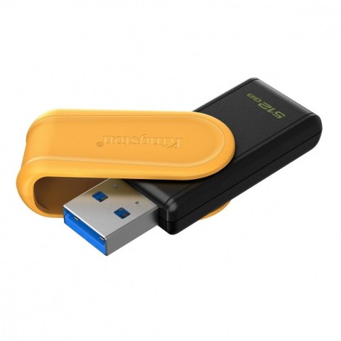 Pendrive Kingston Data Traveler Exodia S 512GB USB 3.2 Gen1 czarny żółty