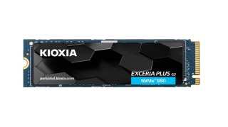 Dysk SSD Kioxia Exceria Plus G3 2TB NVMe PCIe 4.0 szybki wydajny