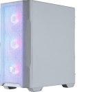 Obudowa MSI MAG FORGE M100R WHITE micro-ATX z ARGB podświetleniem