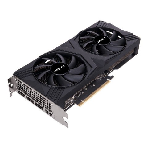 Karta graficzna PNY GeForce RTX 4060 Ti 8GB Dual Fan DLSS 3 wydajna