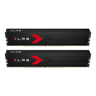 PNY Pamięć 32GB DDR5 6000 C30 2x16 wydajna dla graczy