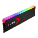 PNY Pamięć DDR5 32GB 6000 CL30 RGB gamingowa pamięć
