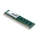 Pamięć RAM Patriot DDR3 4GB 1333MHz CL9 Non-ECC Unbuffered