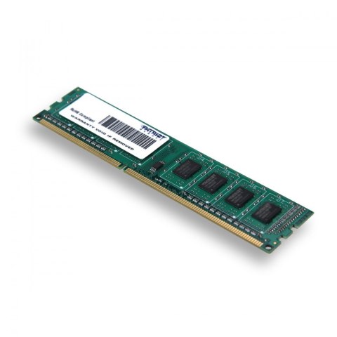 Pamięć RAM Patriot DDR3 4GB 1333MHz CL9 Non-ECC Unbuffered