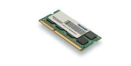 Pamięć SODIMM Patriot 4GB CL11 1600MHz energooszczędna do notebooków