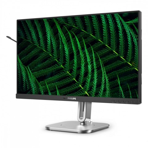 Philips Monitor 24B2G5200 23.8 FHD IPS 100Hz z Głośnikami