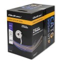 Kabel Qoltec UTP CAT6 305m szary do sieci LAN