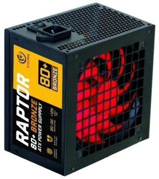 Zasilacz Rebeltec Raptor 800W Bronze 80 Plus DC-DC Single Rail wydajny