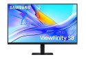 Monitor Samsung ViewFinity S80UD 32 UHD IPS ergonomic 60Hz