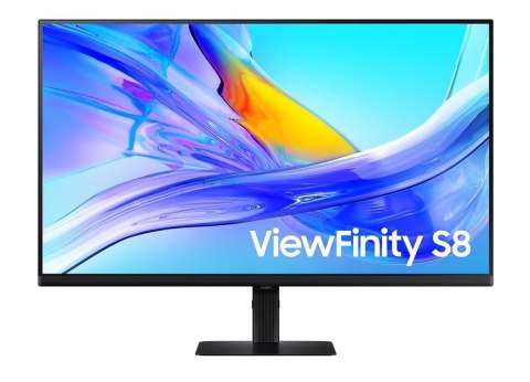 Monitor Samsung ViewFinity S80UD 32 UHD IPS ergonomic 60Hz