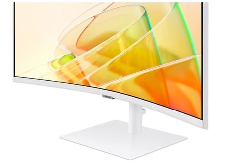 Samsung Monitor 34 cale ViewFinity S65CT UWQHD 100Hz zakrzywiony VA