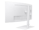 Samsung Monitor 34 cale ViewFinity S65CT UWQHD 100Hz zakrzywiony VA