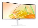 Samsung Monitor 34 cale ViewFinity S65CT UWQHD 100Hz zakrzywiony VA