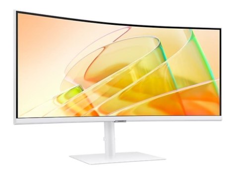 Samsung Monitor 34 cale ViewFinity S65CT UWQHD 100Hz zakrzywiony VA