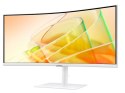 Samsung Monitor 34 cale ViewFinity S65CT UWQHD 100Hz zakrzywiony VA