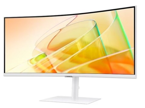 Samsung Monitor 34 cale ViewFinity S65CT UWQHD 100Hz zakrzywiony VA