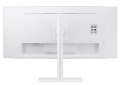 Samsung Monitor 34 cale ViewFinity S65CT UWQHD 100Hz zakrzywiony VA