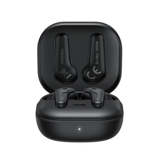 Savio Słuchawki bezprzewodowe Bluetooth 5.3 TWS-12 z ANC i mikrofonem