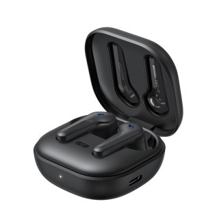 Savio Słuchawki bezprzewodowe Bluetooth 5.3 TWS-12 z ANC i mikrofonem