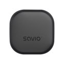 Savio Słuchawki bezprzewodowe Bluetooth 5.3 TWS-12 z ANC i mikrofonem