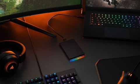 Dysk Seagate FireCuda Gaming 2TB 2,5E HDD z USB 3.2