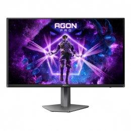 Monitor AOC AG276UZD 26.5 FHD QD-OLED 240Hz matowy z USB-C