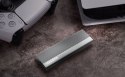 Obudowa zewnętrzna SSD M.2 ADATA EC680 USB3.2C 10Gbps aluminium szara