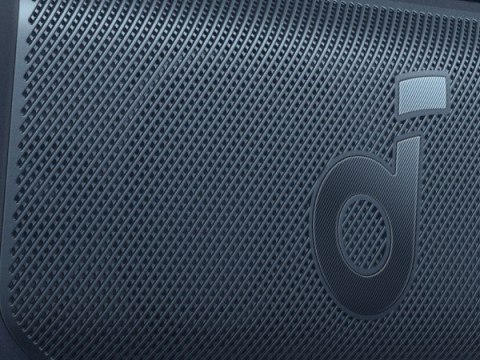 Głośnik Anker Soundcore Boom 2 Plus Niebieski outdoor z potężnym basem