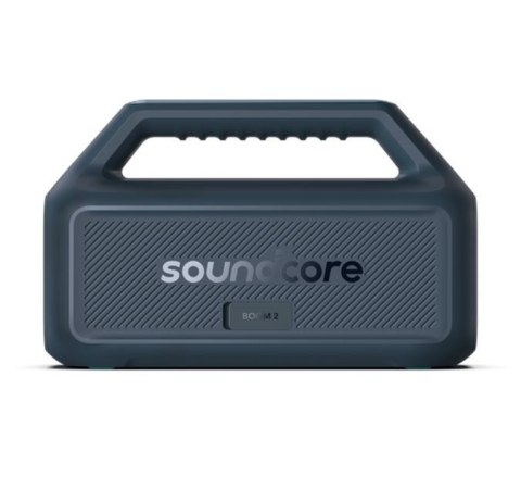 Głośnik Anker Soundcore Boom 2 niebieski mobilny bezprzewodowy 80 W