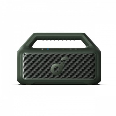 Głośnik Anker Soundcore Boom 2 zielony mobilny z Bluetooth