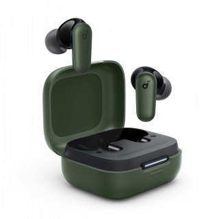 Słuchawki Anker Soundcore P30i Bluetooth zielone douszne z redukcją szumów