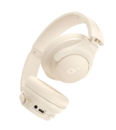 Słuchawki Anker Soundcore Q20i białe bezprzewodowe z ANC wysoka jakość dźwięku