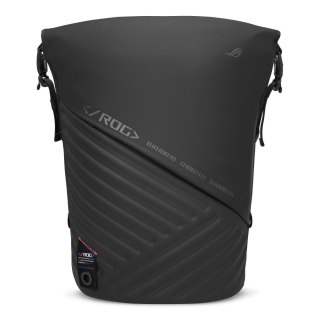 Asus Plecak na laptopa 18 cali ROG Slash BP3801 czarny lekki