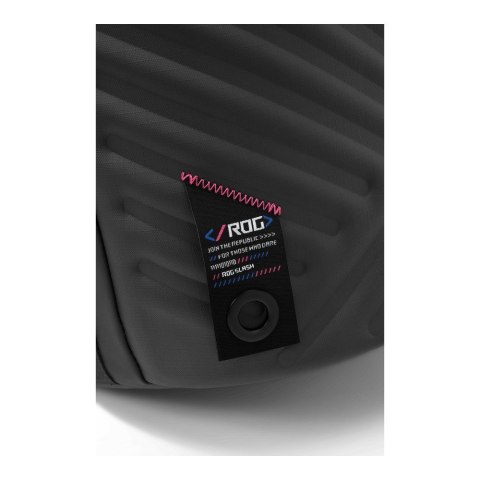 Asus Plecak na laptopa 18 cali ROG Slash BP3801 czarny lekki