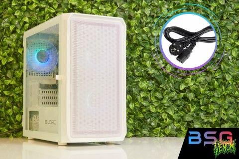 BSG Venom V6 Intel Core i5 NVIDIA GeForce GT 1030 16GB DDR3 500GB HDD Windows 10 Pro