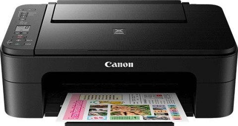 Canon Urządzenie wielofunkcyjne TS3355 czarne atramentowe z WiFi