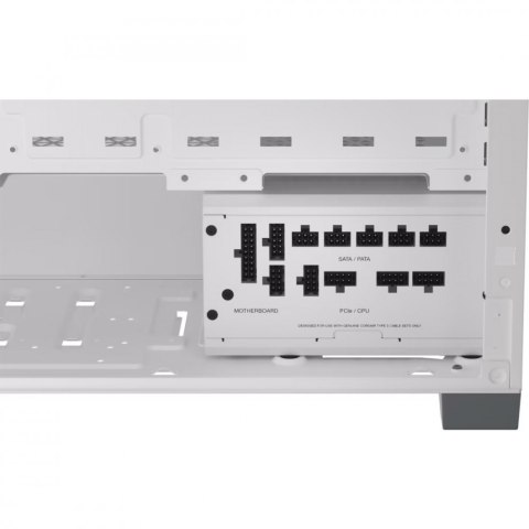 Corsair Zasilacz RM850X SHIFT 80 PLUS GOLD 850W ATX biały