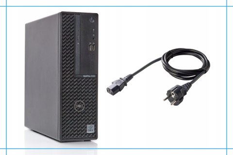 Dell Dell Optiplex 3090 Sff Intel Core i5 16GB DDR4 512GB SSD DVD Windows 11 Pro