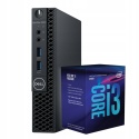 Dell Dell Optiplex 3060 Tiny Intel Core i3 16GB DDR4 256GB SSD Windows 11 Pro